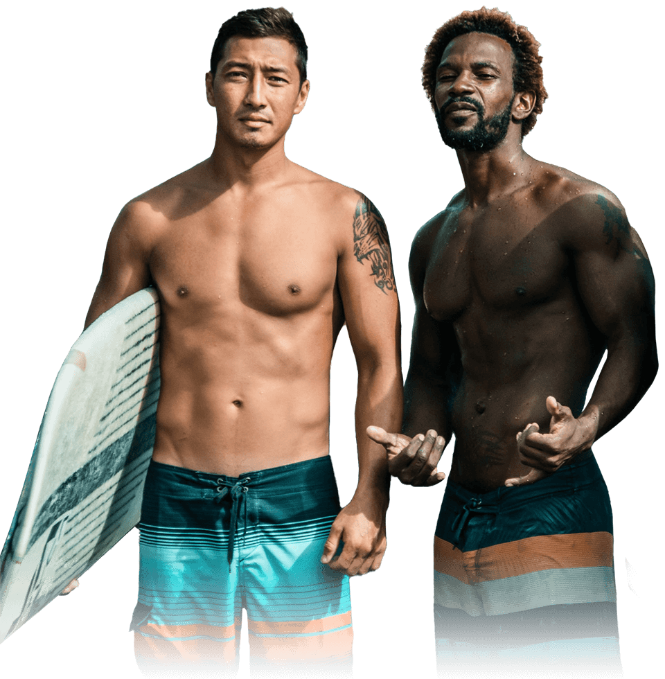 About Us Water Sport Template Founder