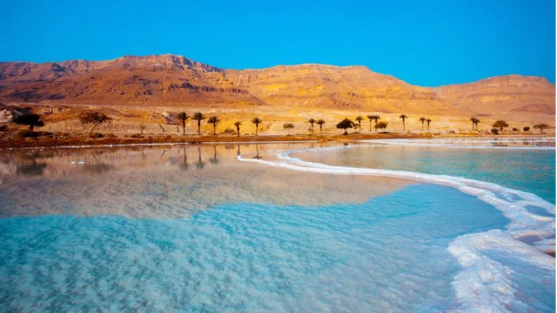 the dead sea 850
