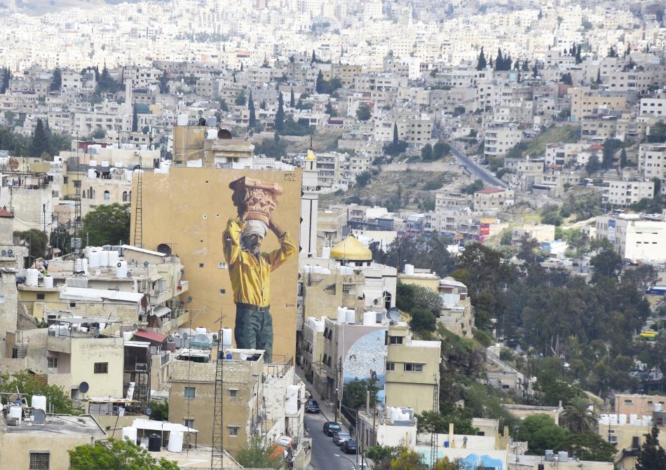 citadel amman beautiful sights jordan 950x671